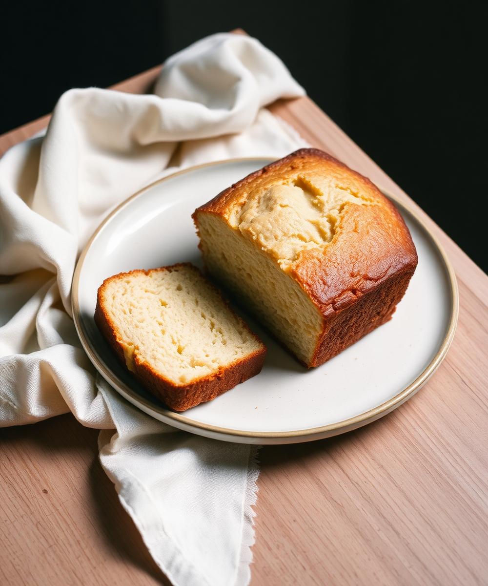 Olive Oil & Citrus Loaf